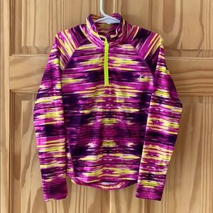 Old Navy quarter zip activewear